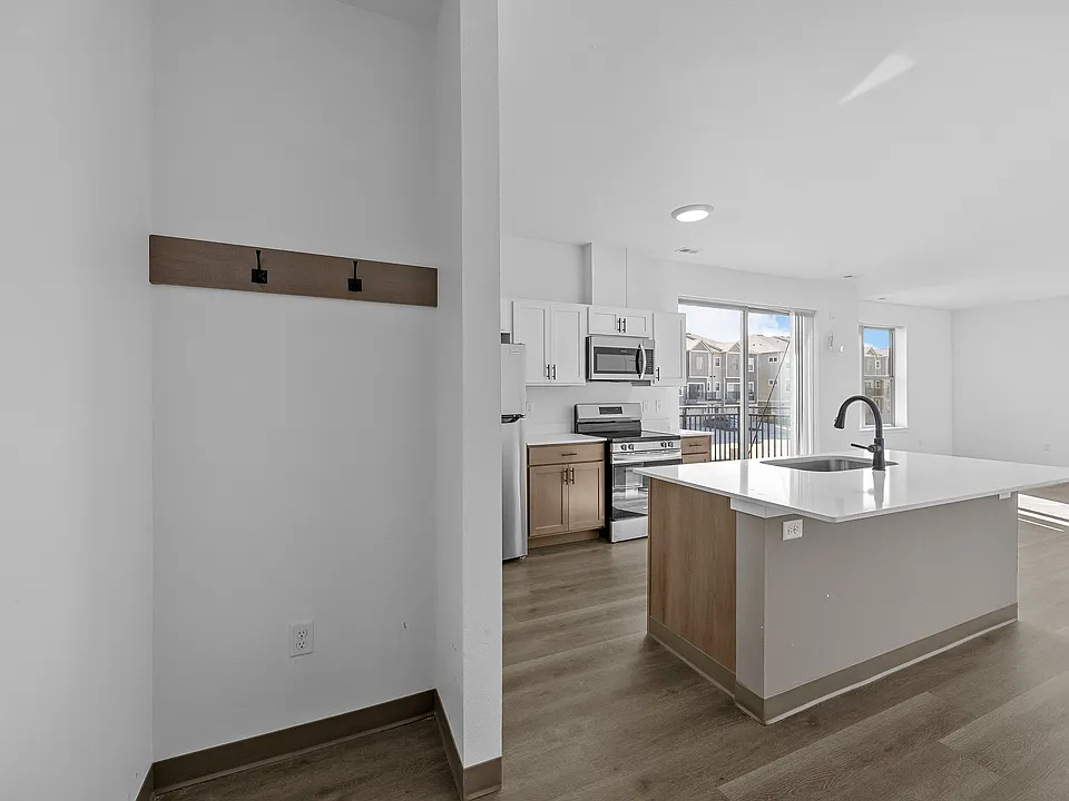 Floorplan E