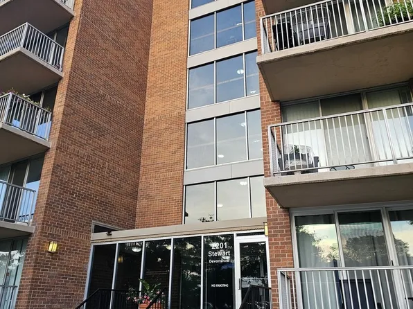 2201 S Stewart Ave APT 6H, Lombard, IL 60148