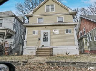 1617 NE Jefferson Ave, Peoria, IL