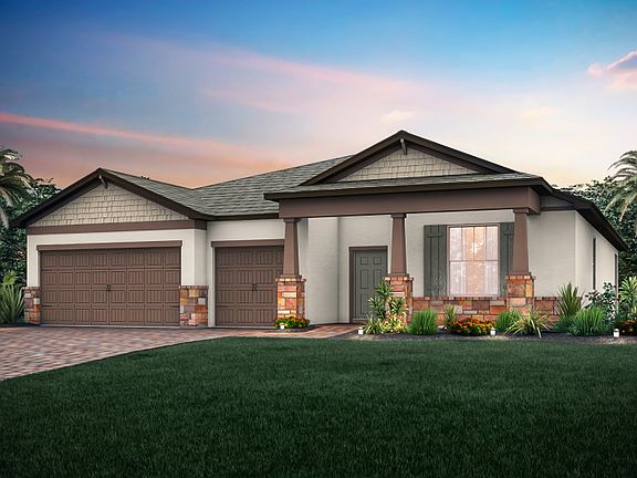 Palm Home Exterior 6