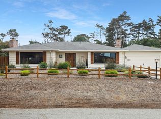 1062 Marcheta Ln, Pebble Beach, CA 93953