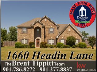 1660 Headin Ln, Southaven, MS 38672