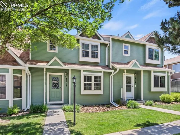 3923 Berkley Ct, Colorado Springs, CO 80906