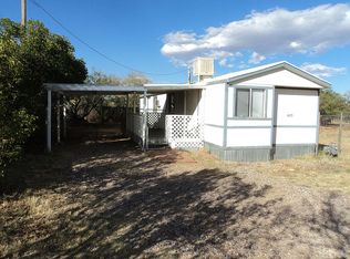 4979 Bevers Rd, Sierra Vista, AZ 85650