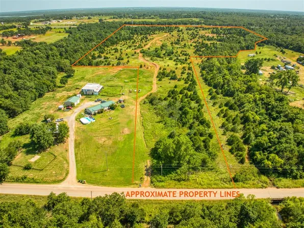 SE 74th St, McLoud, OK 74851