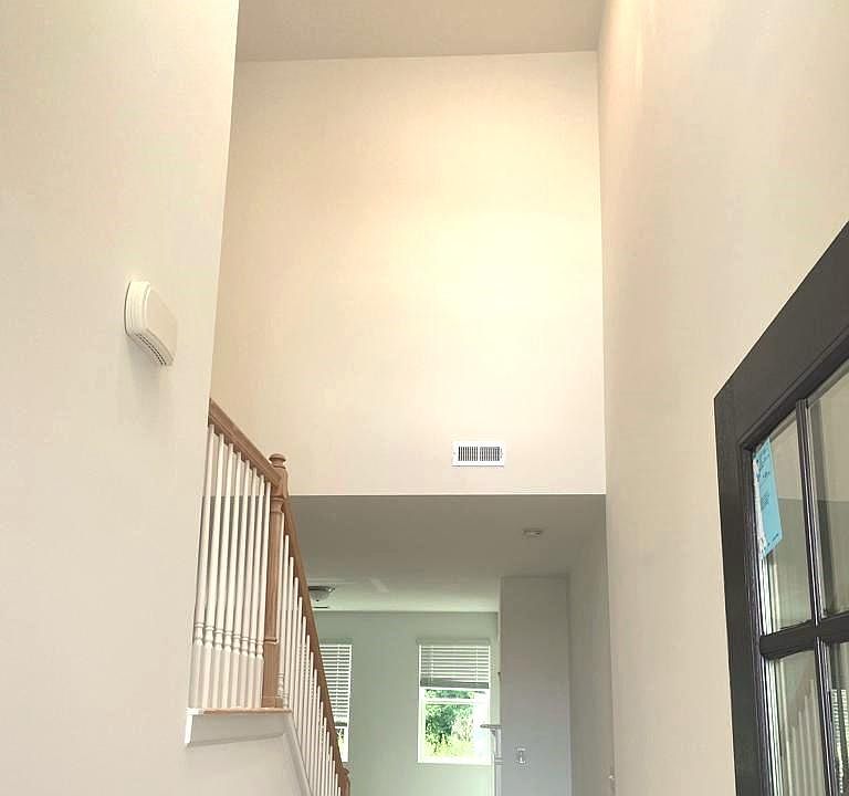 Home entrance