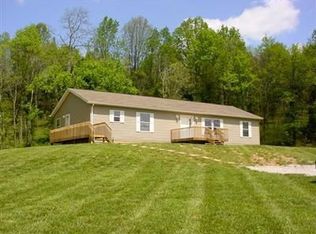4005 Arnolds Creek Rd, Dry Ridge, KY 41035