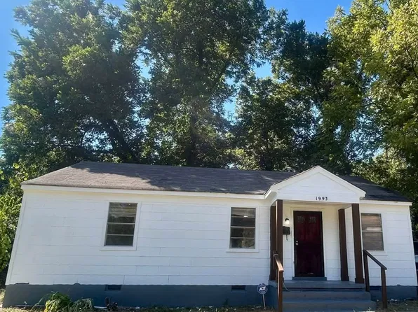 1993 Wynton St, Memphis, TN 38106