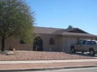 416 Cutler Pl, Horizon City, TX 79928