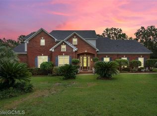7225 Oakbriar Dr S, Mobile, AL 36619