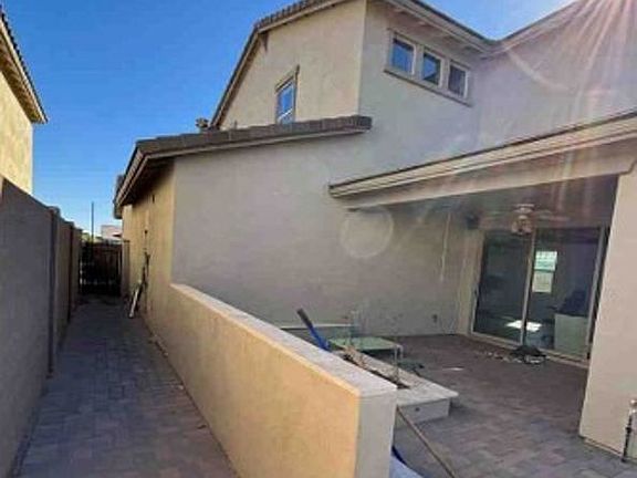 Property Side View