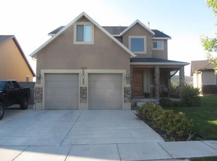 3414 E Appaloosa Way, Eagle Mountain, UT 84005