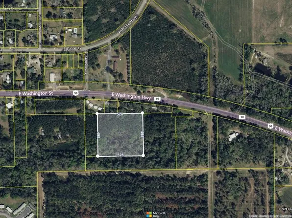 Xx East Washington Hwy, Monticello, FL 32344