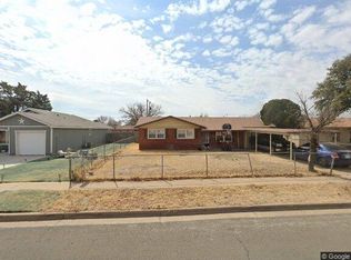 2934 E Colgate St, Lubbock, TX 79403