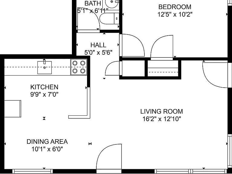 5208 Spruce Ave #B — Photo 12