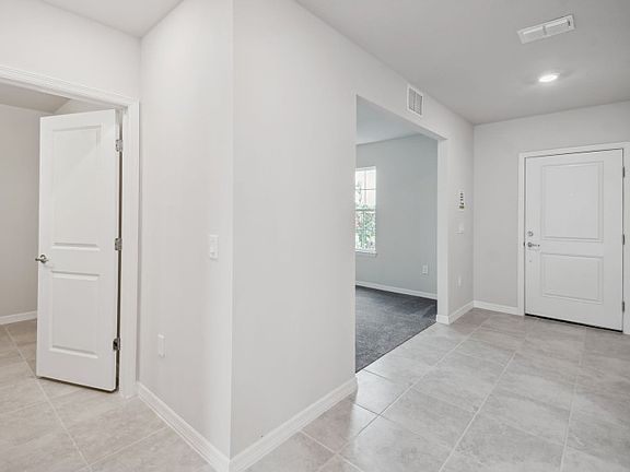 Foyer Area