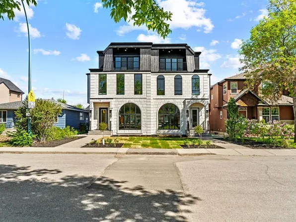 520 W 34a St NW, Calgary, AB T2N 2Y5