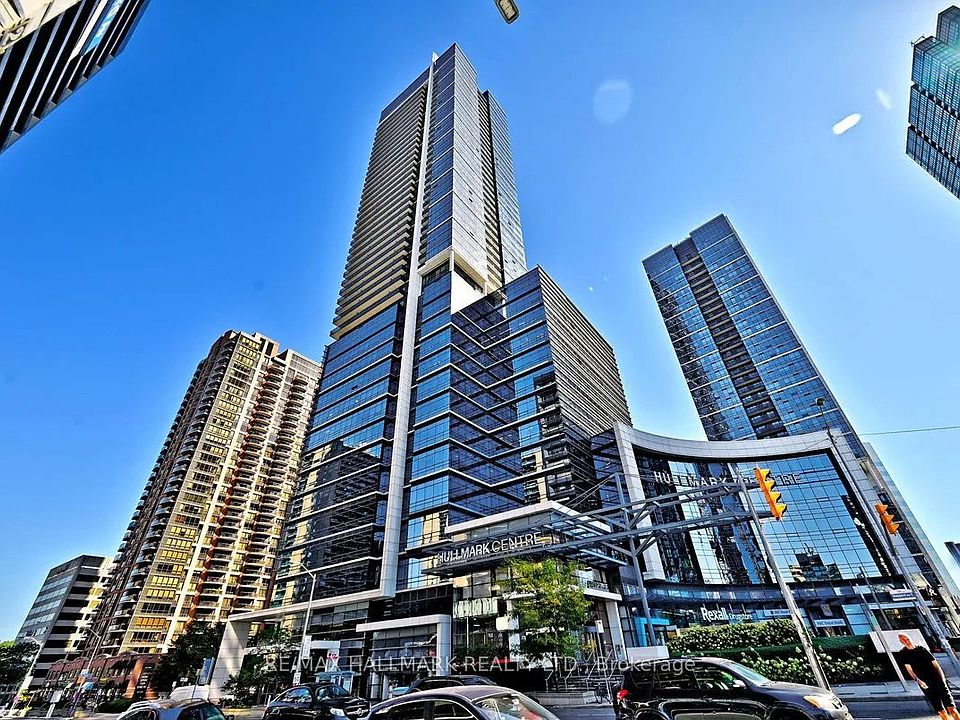 1st image of 5 Sheppard Ave E #3918
