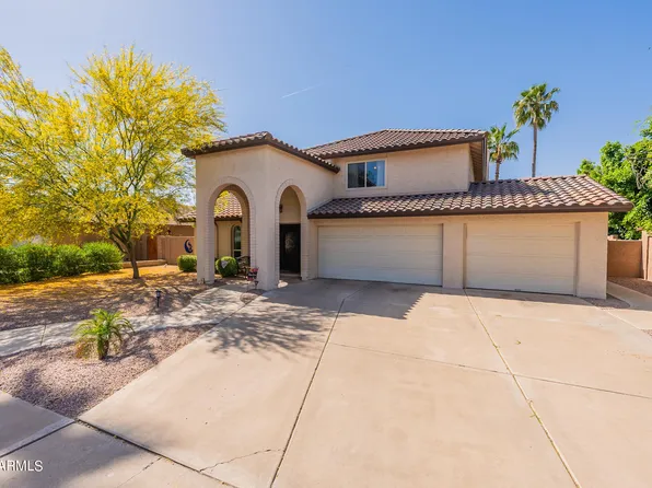2323 W Nido Ave. Avenue, Mesa, AZ 85202