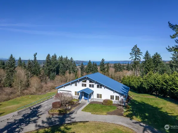 6918 SW 248th Street, Vashon, WA 98070