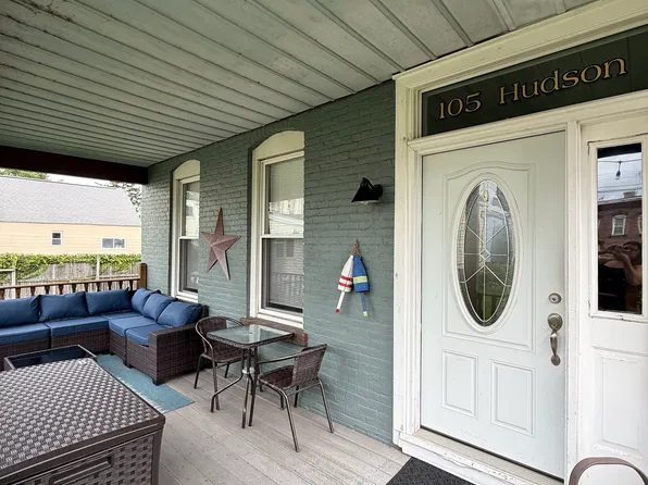105 Hudson Ave APT 1, Troy, NY 12183