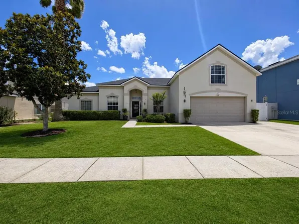 167 Nazha Dr, Davenport, FL 33897