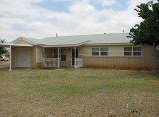 301 SW 5th St, Andrews, TX 79714