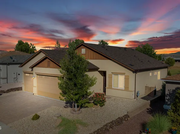 12857 E De La Cruz St, Dewey, AZ 86327
