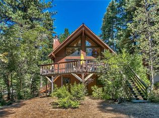 304 2nd Creek Dr, Incline Village, NV