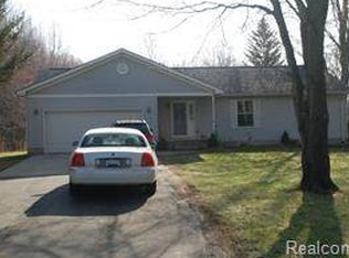 3632 Heiss Rd, Monroe, MI 48162