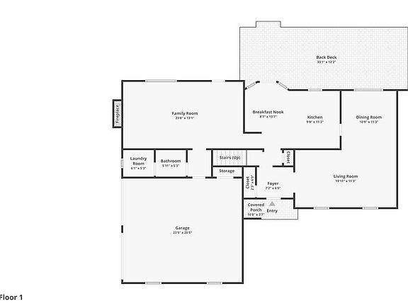 2nd image of 564 Clubhouse Dr SE