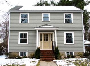 8 Weir St, Newton, MA 02466