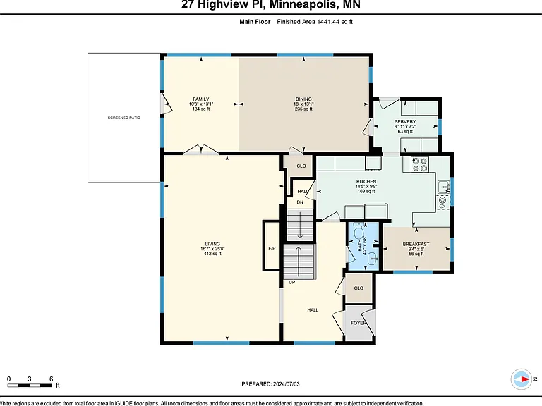 27 Highview Pl — Photo 79