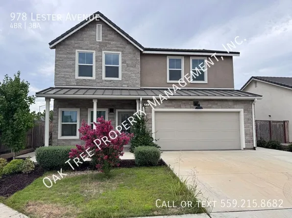 978 Lester Ave, Clovis, CA 93619