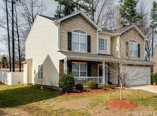 1137 Homestead Glen Blvd, Charlotte, NC 28214