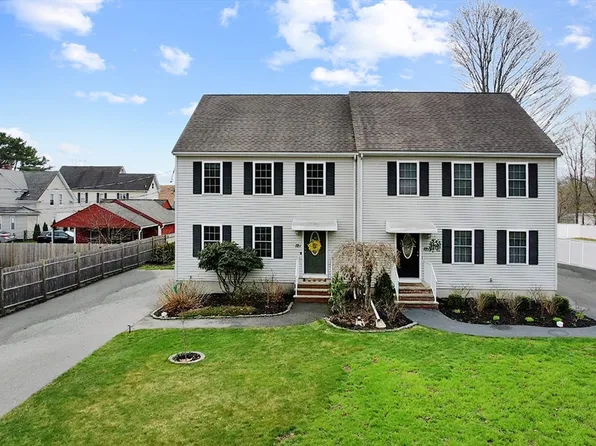 12 Pinckney St #A, Taunton, MA 02780