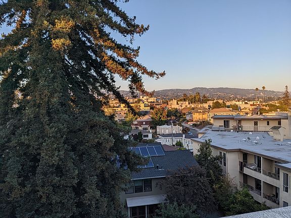 A view from Living Room balcony.