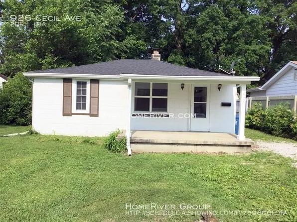 926 Cecil Ave, Indianapolis, IN 46219