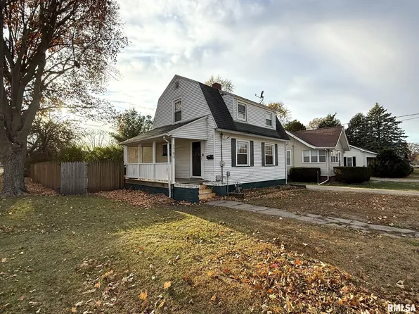 1780 Baird Ave, Galesburg, IL 61401