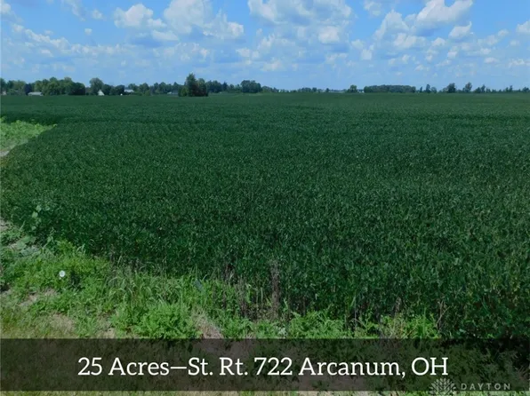 0 State Rte #722, Arcanum, OH 45304