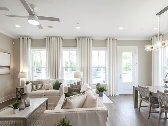 Lots of Natural Light - Model Representation