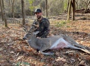 S Palestine Rd, Natchez, MS 39120