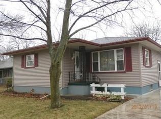 1117 N Catherine St, Bay City, MI 48706