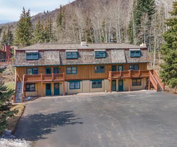 2469 Chamonix Ln APT E1, Vail, CO, 81657