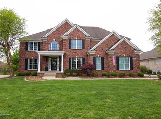 12821 Crestmoor Cir, Prospect, KY 40059