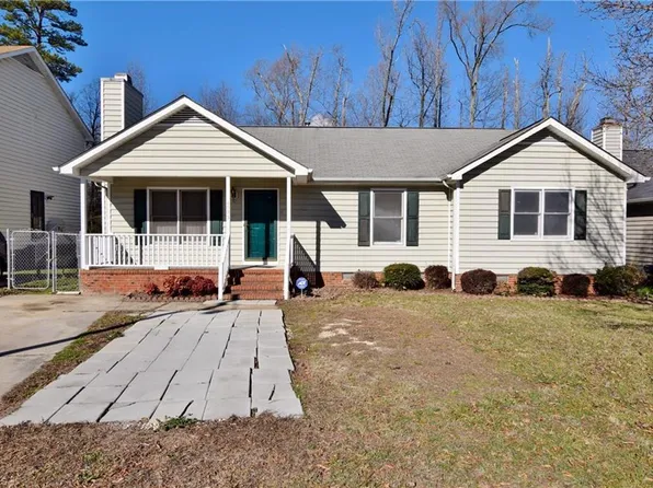 4005 Hope Valley Ln, Greensboro, NC 27401