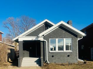 413 Garfield St, Gary, IN 46404
