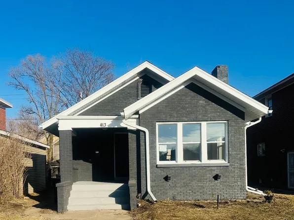 413 Garfield St, Gary, IN 46404