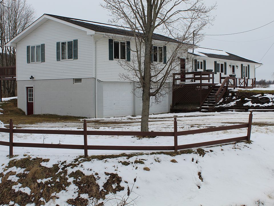 House showing Garage