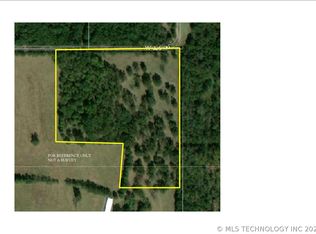 825 West Rd, Fort Gibson, OK 74434